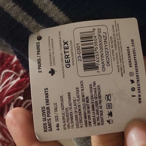 Winter Clothes - Picture 6 of 7